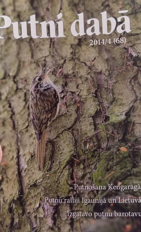 Putni dabā 2014/4 (68)
