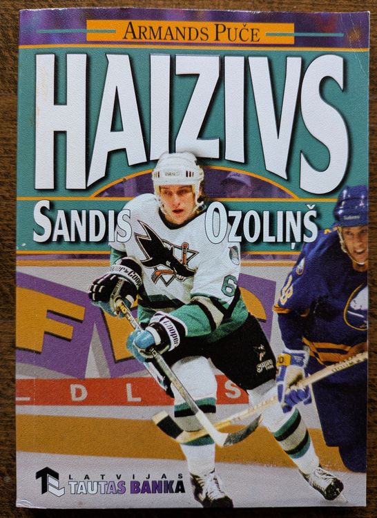 Haizivs Sandis Ozoliņš