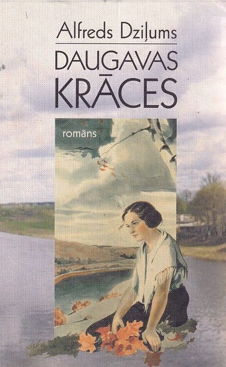 Daugavas krāces