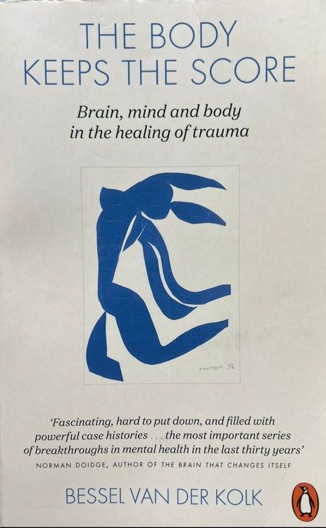 The Body Keeps The Score
