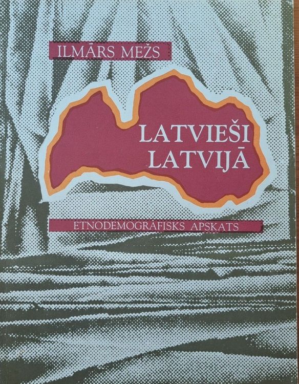 Latvieši Latvijā