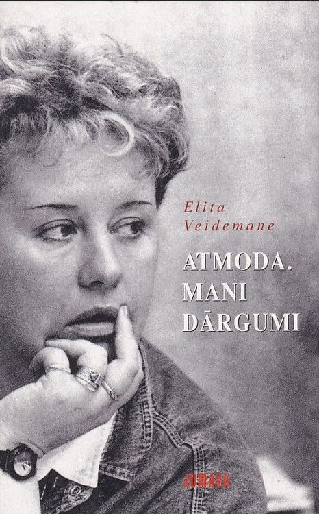 Atmoda. Mani dārgumi