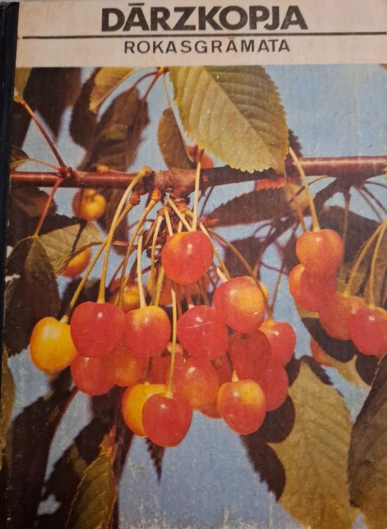 Dārzkopja rokasgrāmata