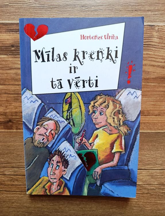 Mīlas kreņķi ir tā vērti 