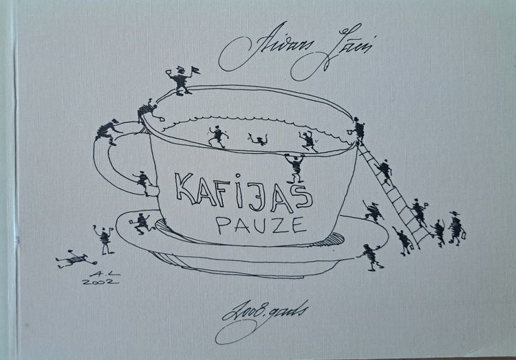Kafijas pauze