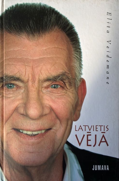 Latvietis vējā