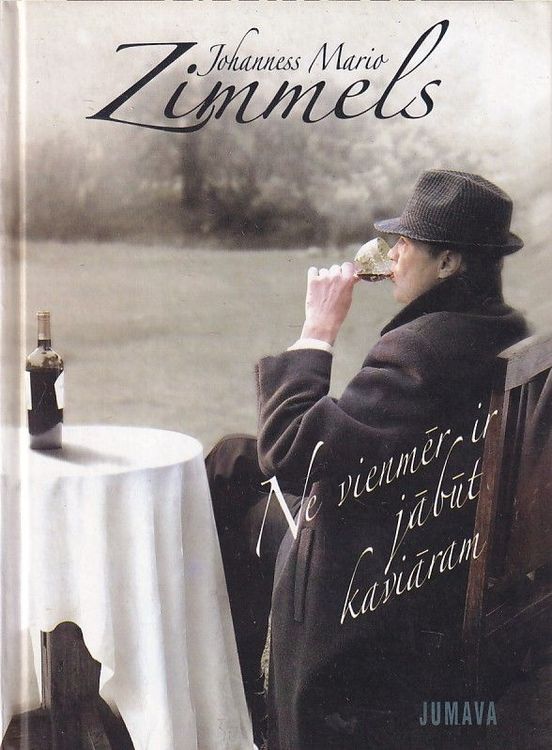 Ne vienmēr ir jābūt kaviāram