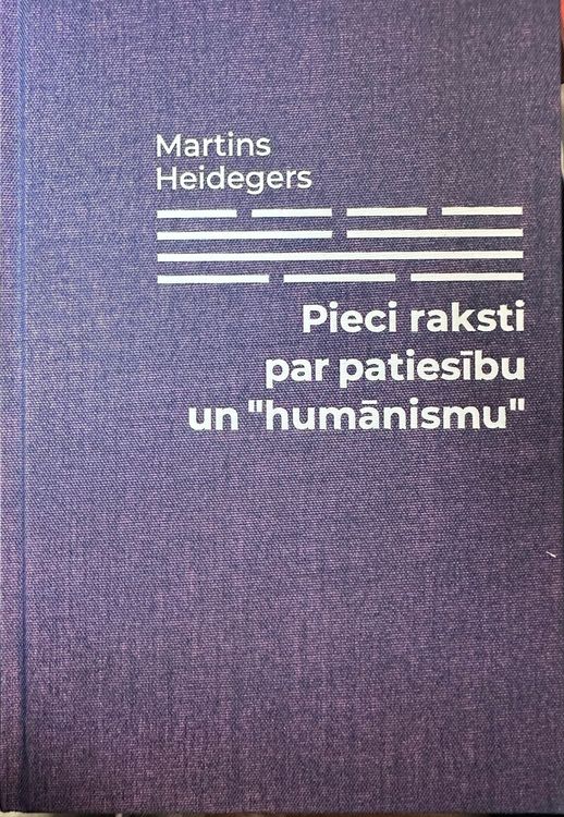 Pieci raksti par patiesību