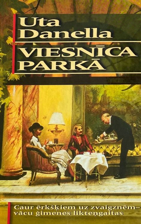 Viesnīca parkā