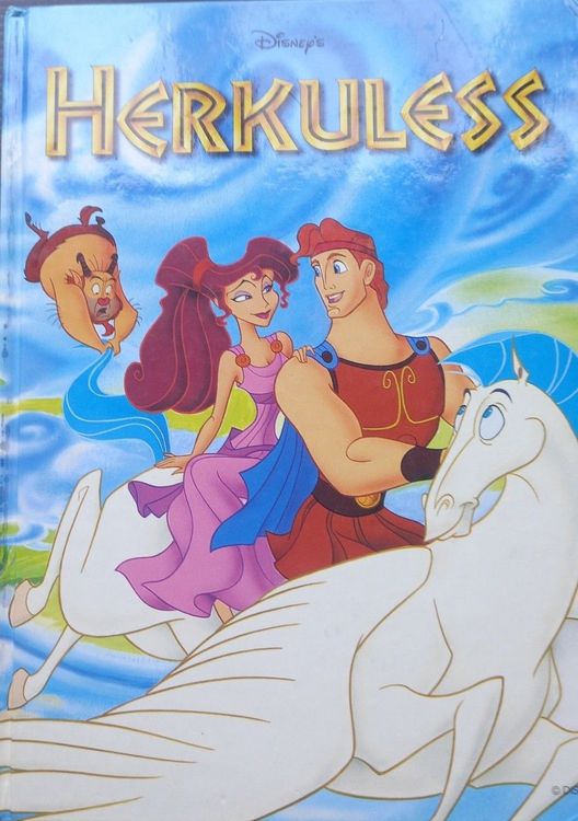 Disney's Herkuless