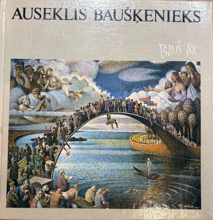 Auseklis Baušķenieks
