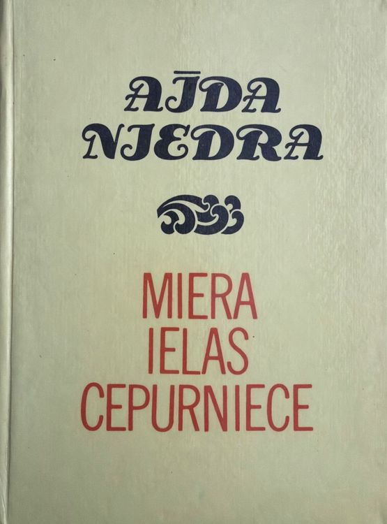 Miera ielas cepurniece