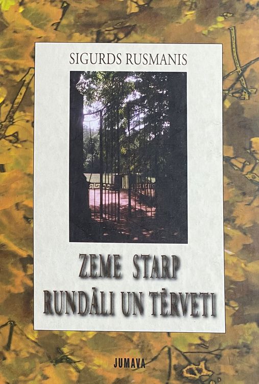 Zeme starp Rundāli un Tērveti