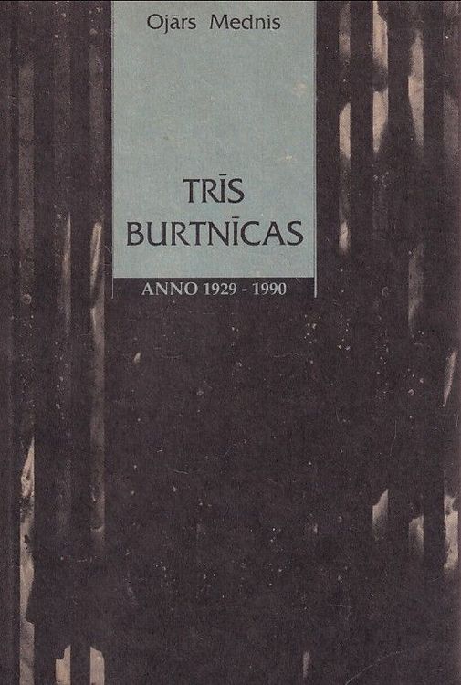 Trīs burtnīcas