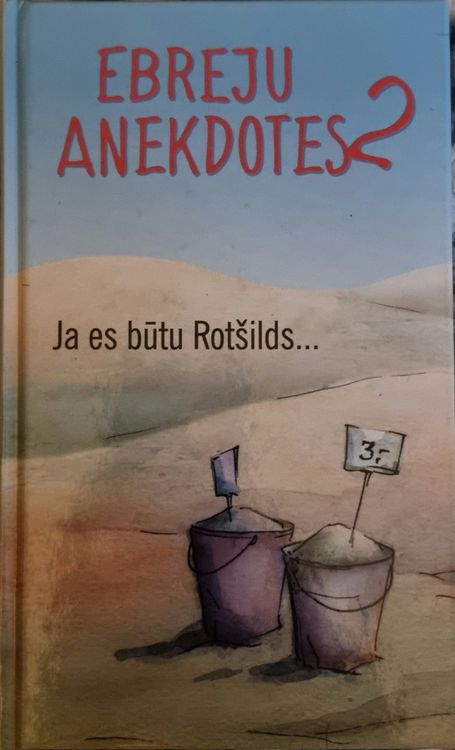 Ebreju anekdotes 2