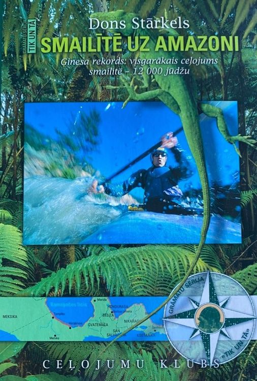 Smailītē uz amazoni