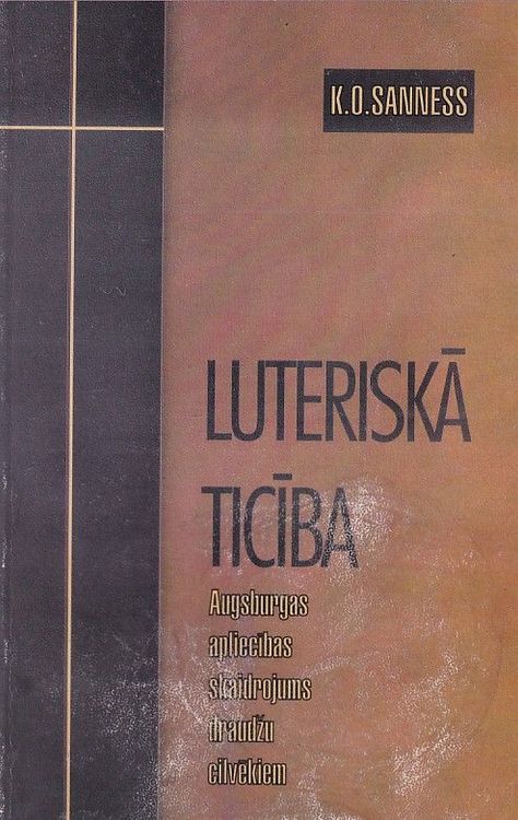 Luteriskā ticība