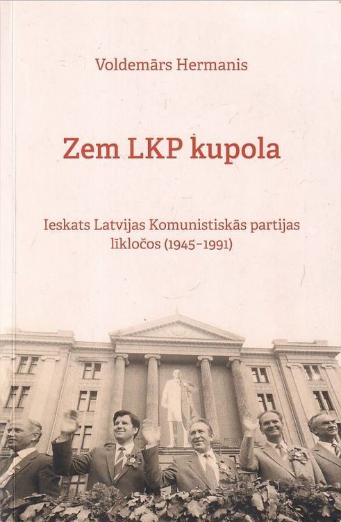 Zem LKP kupola