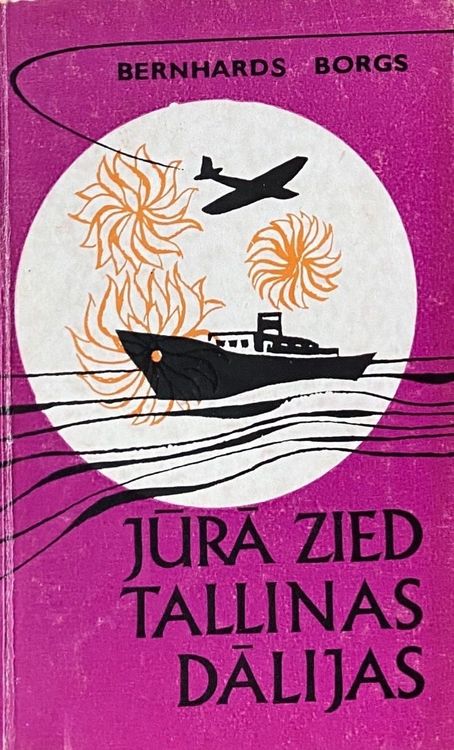 Jūrā zied Tallinas dālijas