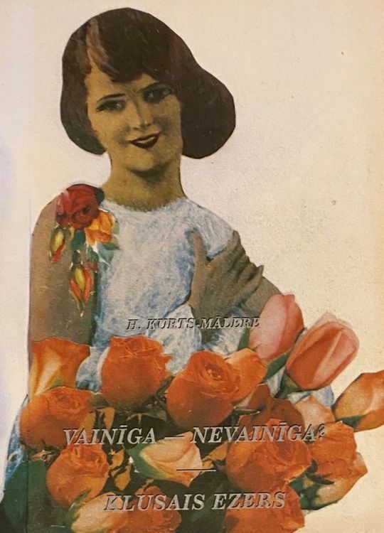 Vainīga - nevainīga? Klusais ezers