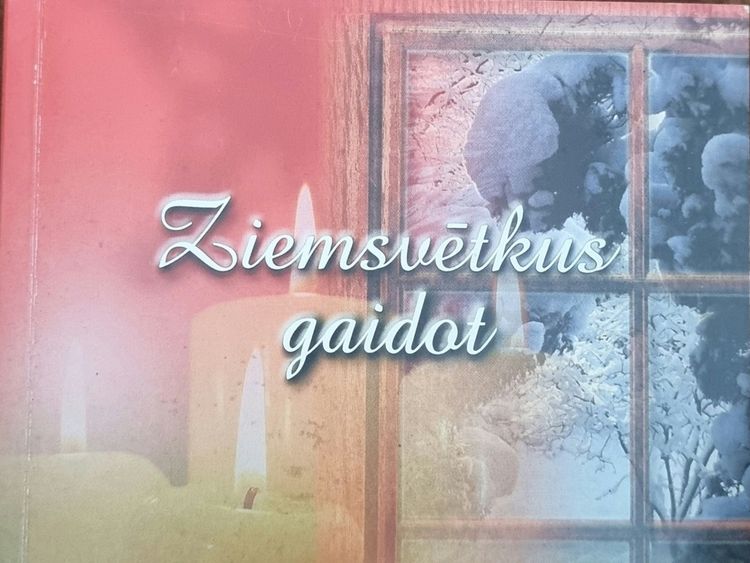 Ziemasvētkus gaidot