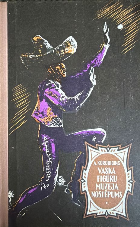 Vaska figūru muzeja noslēpums