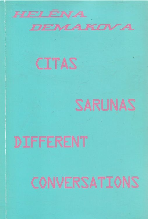 Citas sarunas