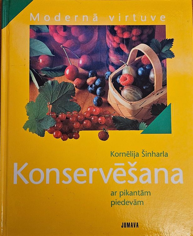 Konservēšana