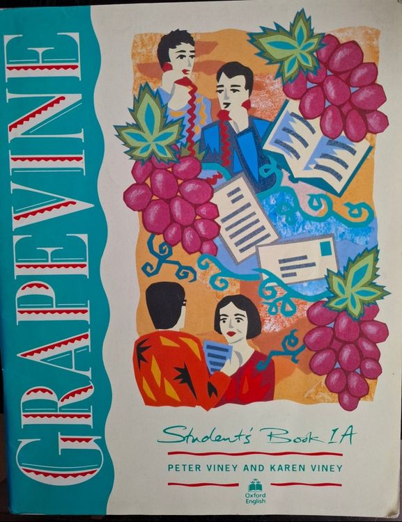 Grapevine, Student's Book 1A