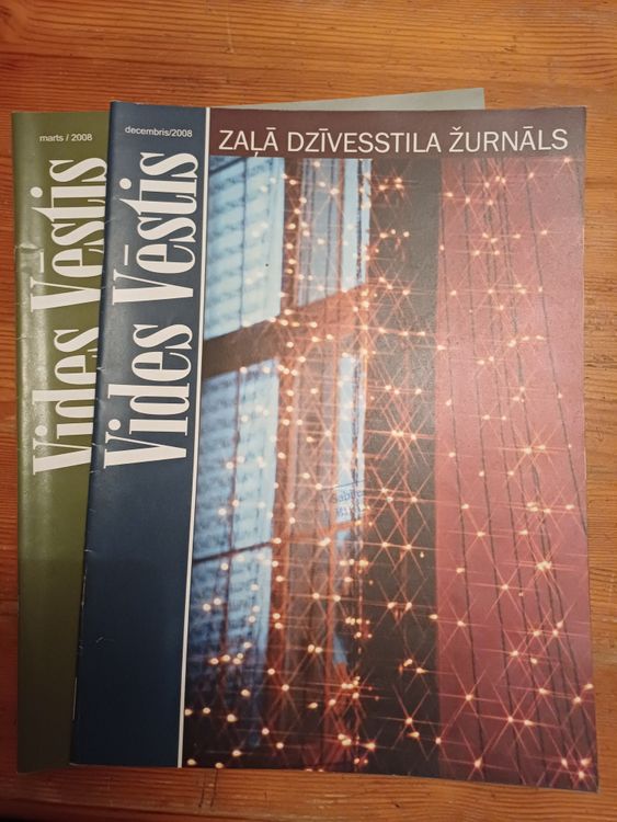 Vides Vēstis /2008/2gb.