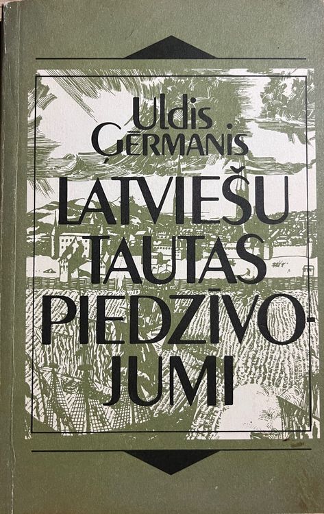 Latviešu tautas piedzīvojumi