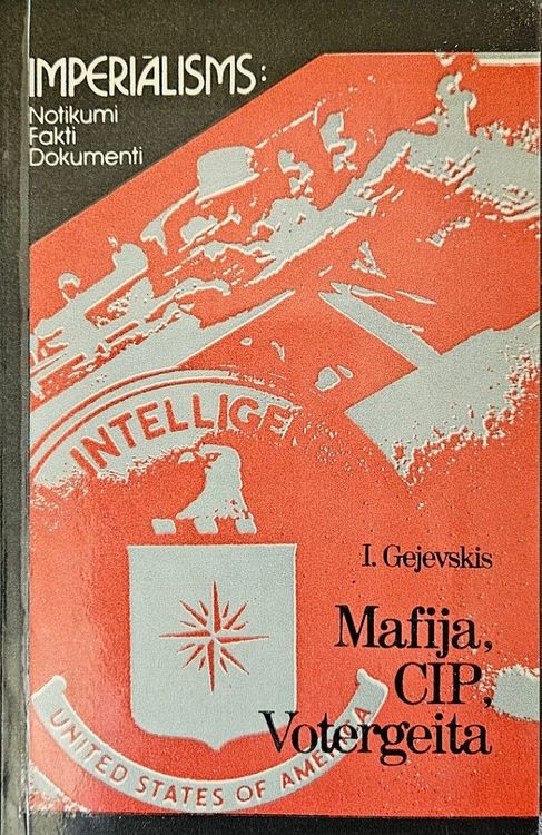 Mafija, CIP, Votergeita