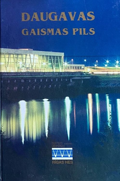 Daugavas gaismas pils