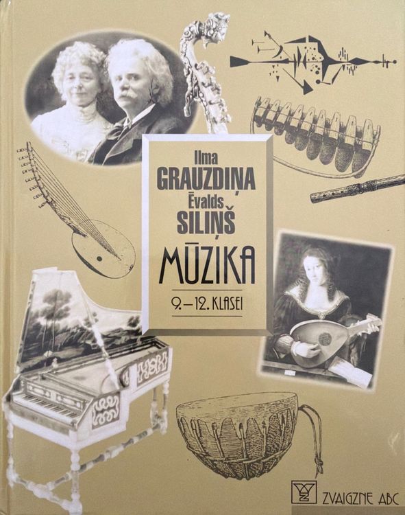 Mūzika 9.-12. klasei