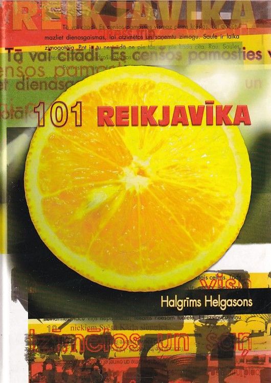 101 Reikjavīka