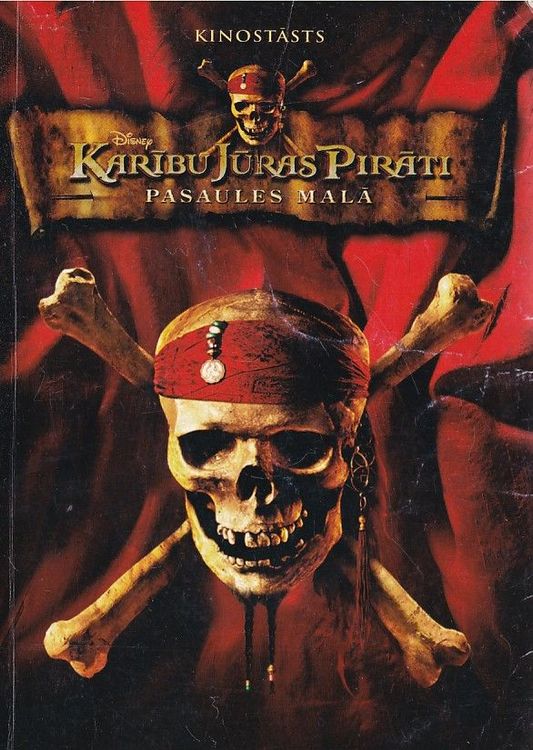 Karību jūras pirāti. Pasaules malā