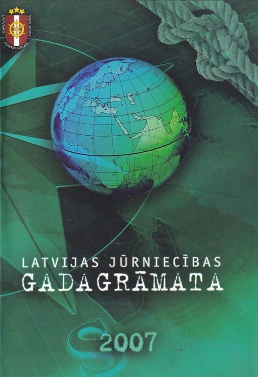 Latvijas jūrniecības gadagrāmata
