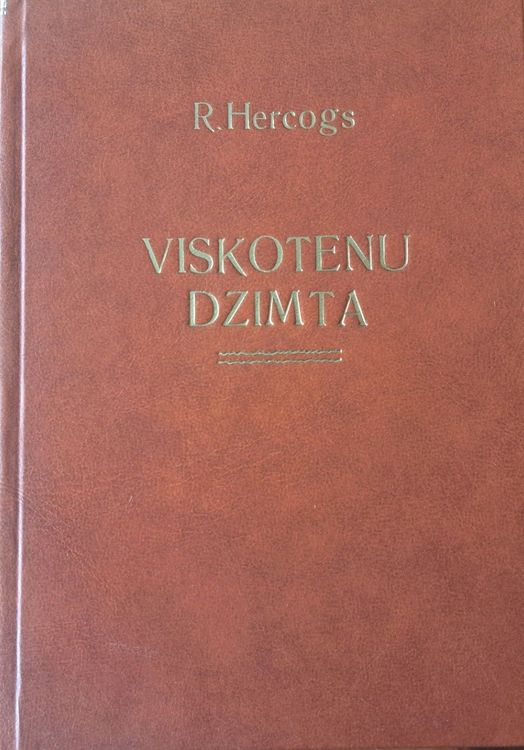 Viskotenu dzimta