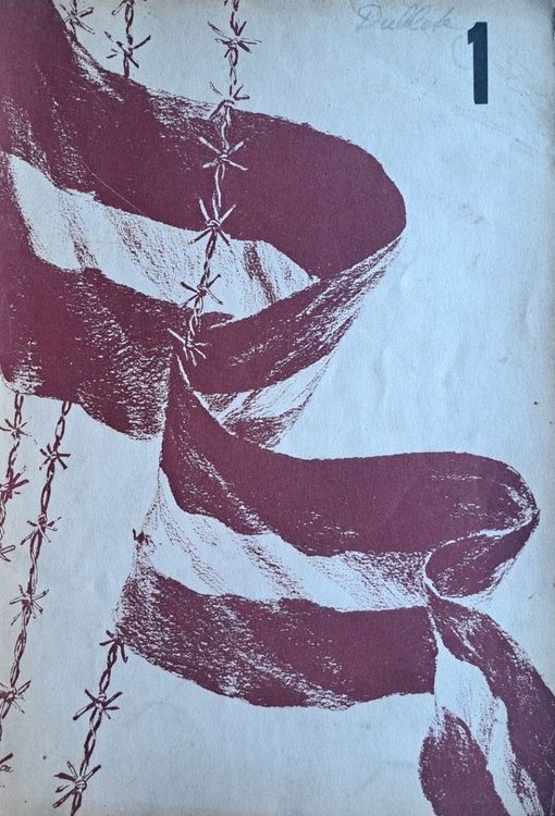 Ceļa zīmes Nr. 1 1950