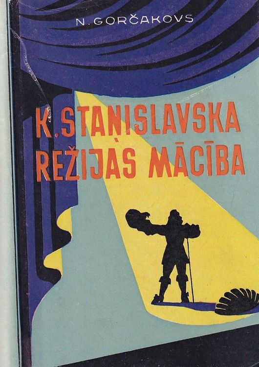 K. Staņislavska režijas mācība
