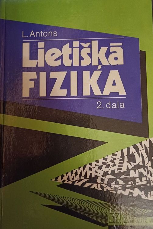 Lietišķā fizika 2.daļa