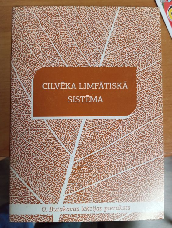Cilvēka limfātiskā sistēma 