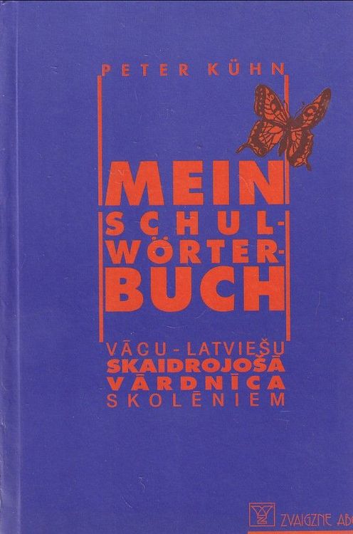 Mein Schulwörterbuch