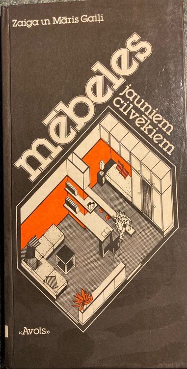 Mēbeles jauniem cilvēkiem