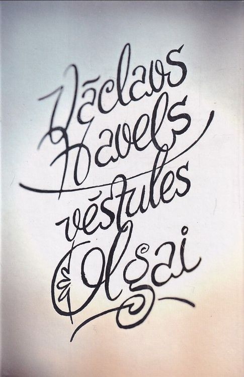 Vēstules Olgai