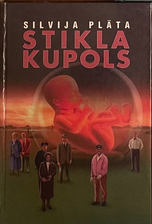 Stikla kupols