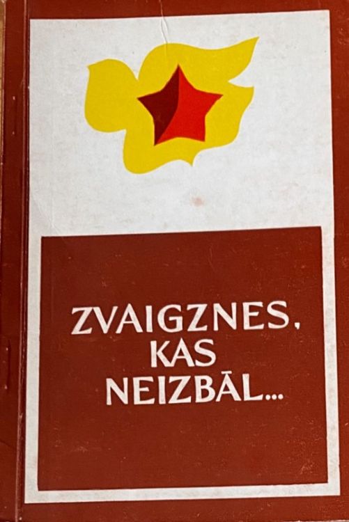 Zvaigznes, kas neizbāl