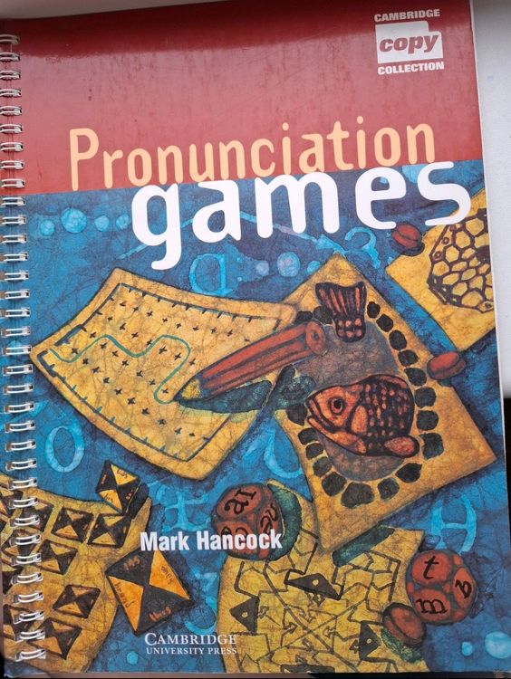 Pronunciation games