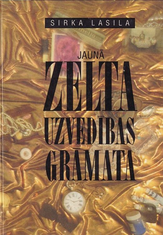 Jaunā zelta uzvedības grāmata