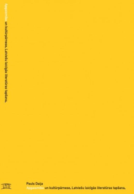  Apgaismība un kultūrpārnese. Latviešu laicīgās literatūras tapšana